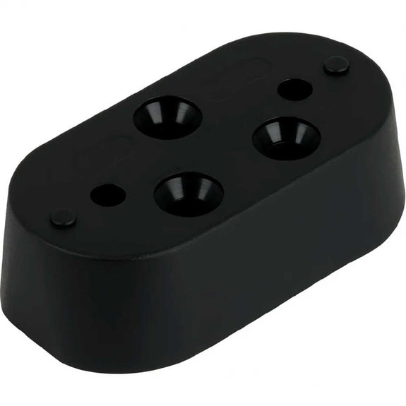 Allen Cleat Lifter 22mm High- A293