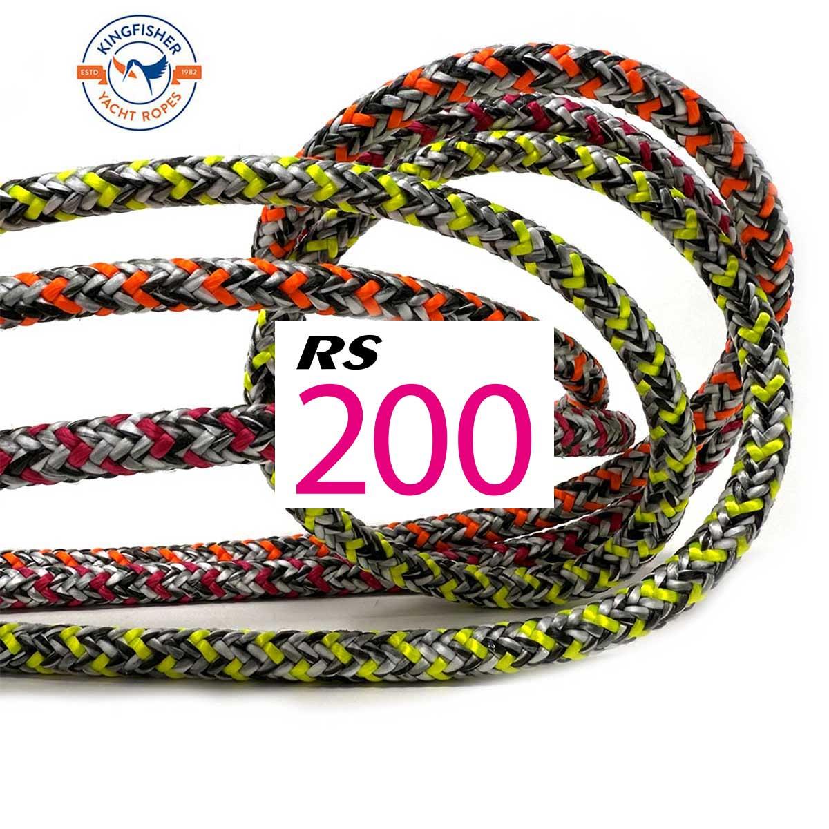 RS 200 1 to 1 Jib Sheet Rope