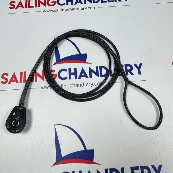 Laser/ILCA Outhaul Primary Line for Mid Boom - Allen 20mm Block