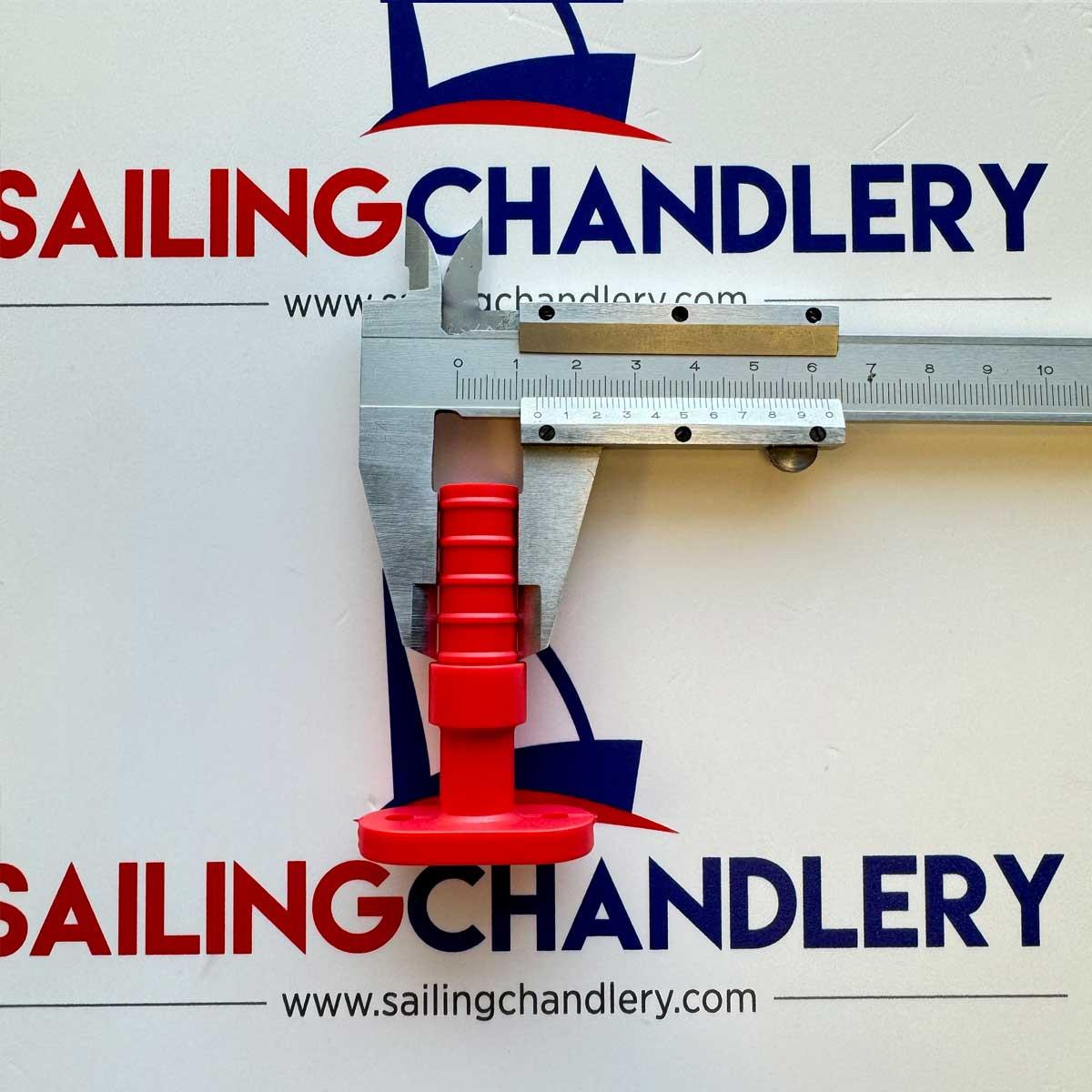 Seasure Slick Release Tiller Extension Kit - 23.78