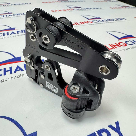 ILCA Ronstan Vang/Kicker Base Unit