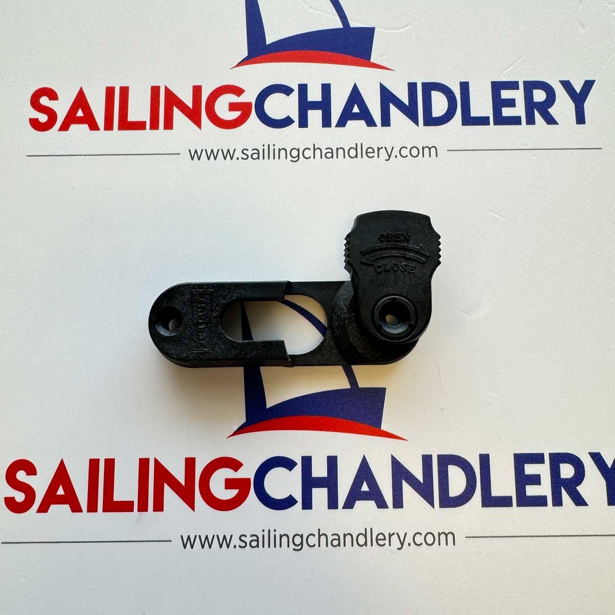 Seasure Slick Release Tiller Extension Kit - 23.78