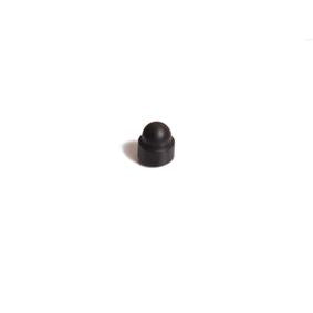 Topper Black Nut Cover