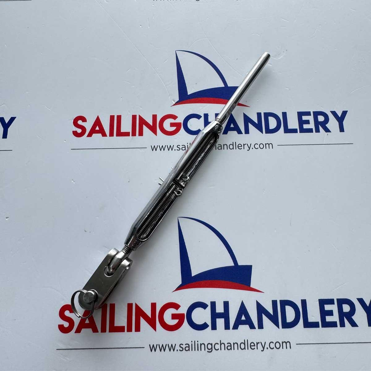 SB20 Bottle Screw Small 1/4"