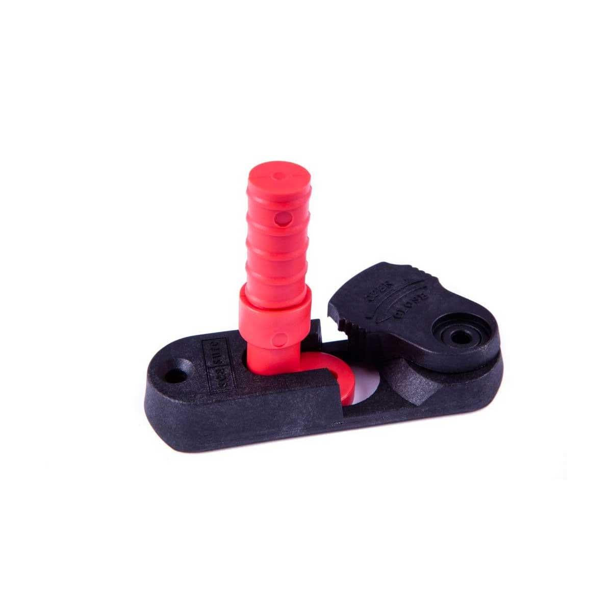Seasure Slick Release Tiller Extension Kit - 23.78