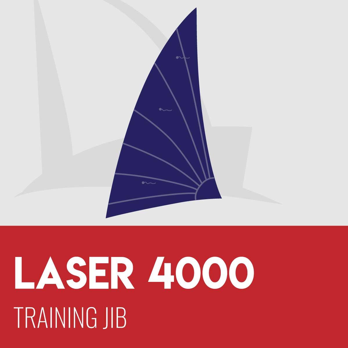 Laser 4000 Training Jib
