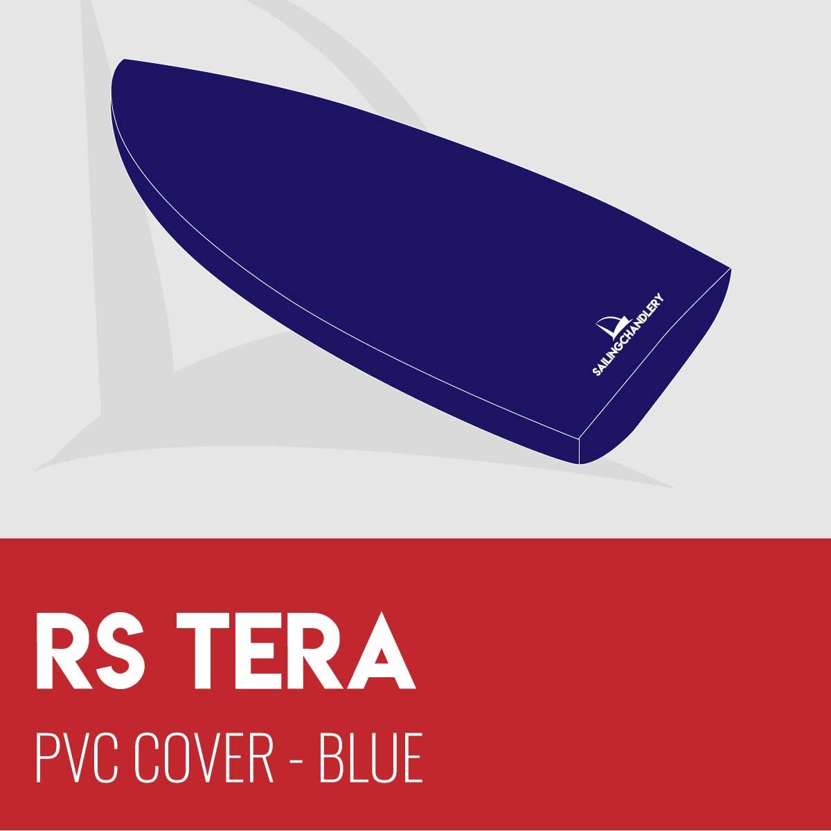 RS Tera Boat Cover - PVC Blue