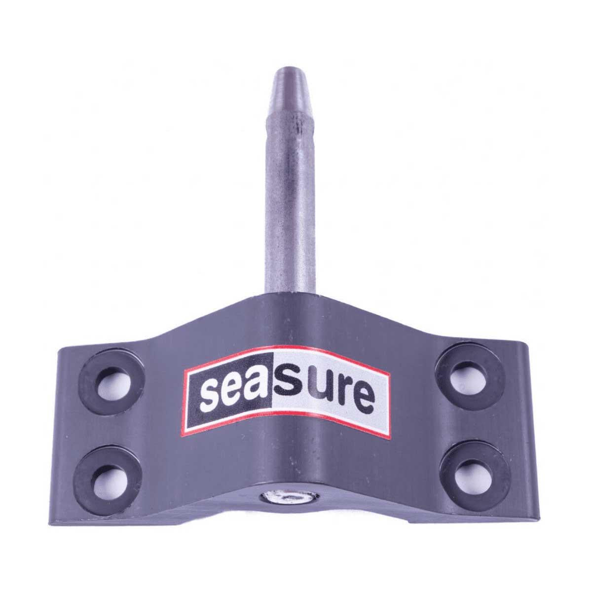 Seasure 4 Hole Transom Pintle - 10mm