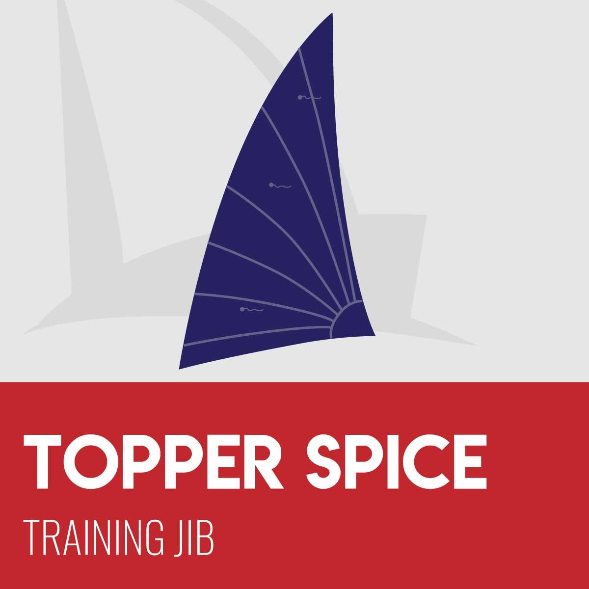 Topper Spice Training Jib