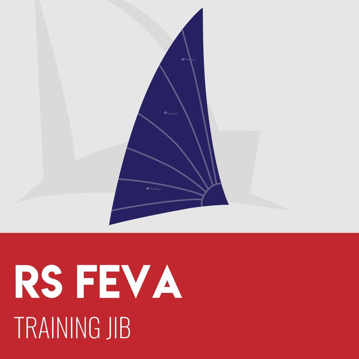 RS Feva Training Jib