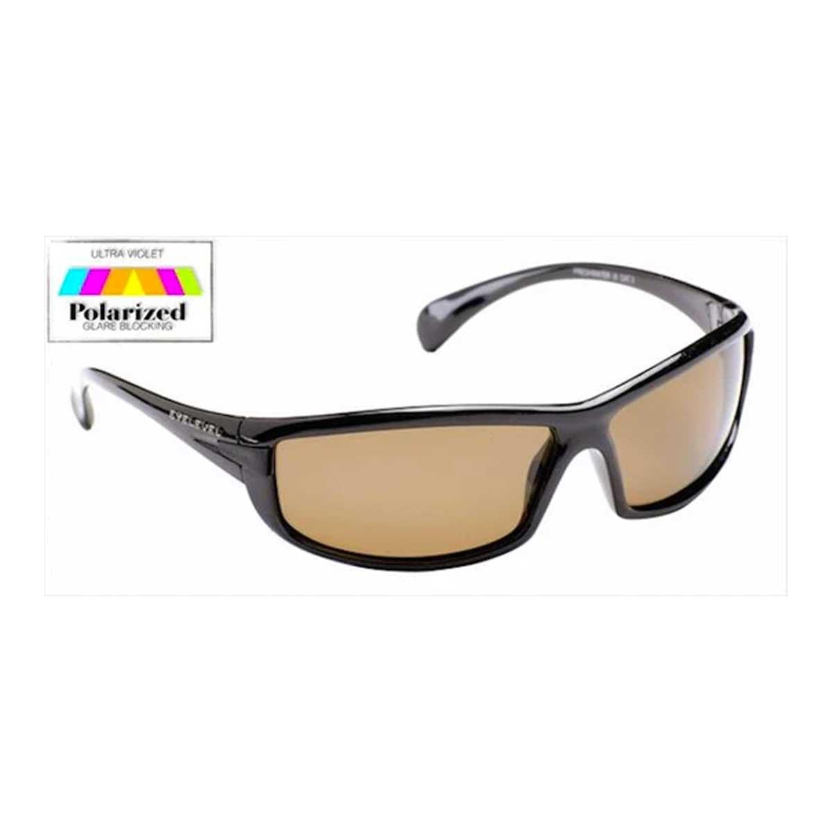 Freshwater Polarized Sunglasses - Brown Lens