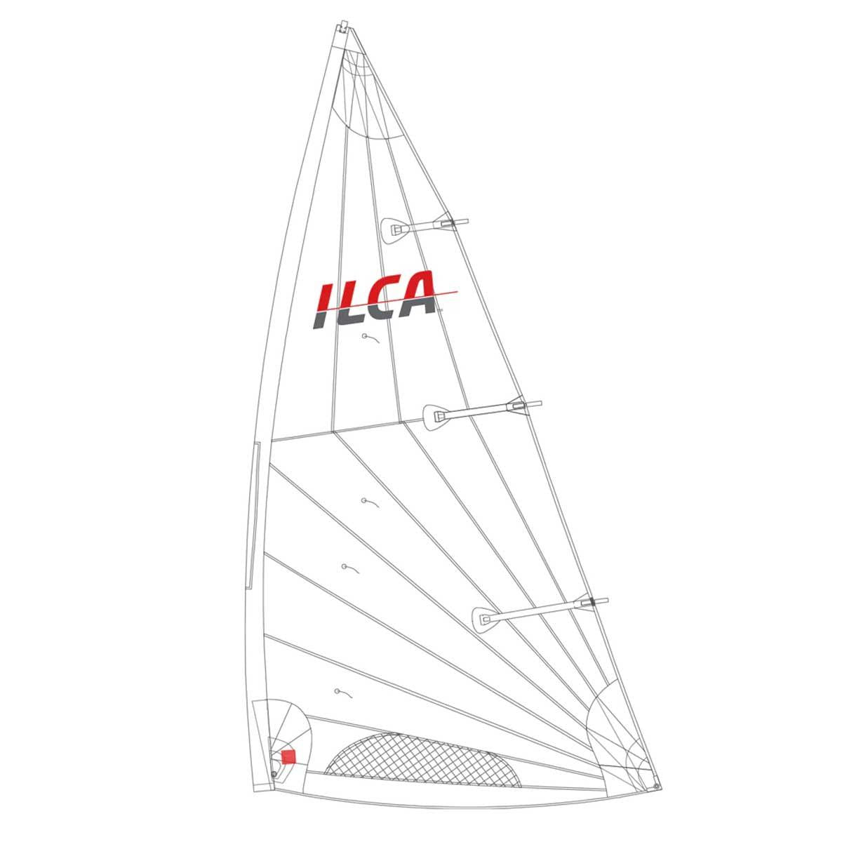 ILCA 7 Mainsail