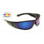 Predator Polarized Sunglasses - Blue Lens