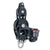 Harken 60mm Element Fiddle Swivel Block With 150 Cam Cleat and Becket - 6264