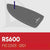 RS600 Boat Cover - Boom Up - PVC Grey