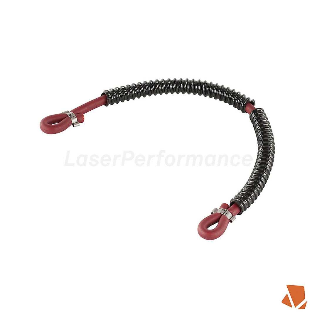 Laser Pico Rudder Strop - Polyflex Complete - 83114