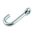 Forged Stainless Steel Twisted Hook