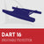 Dart 16 Boat Cover - Breathable Polycotton